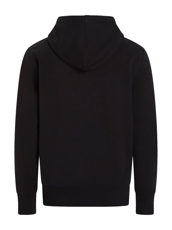 CALVIN KLEIN: Sudaderas y suéteres online - Sudadera - Negro