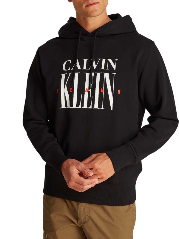 Sudadera - Negro shop online: CALVIN KLEIN