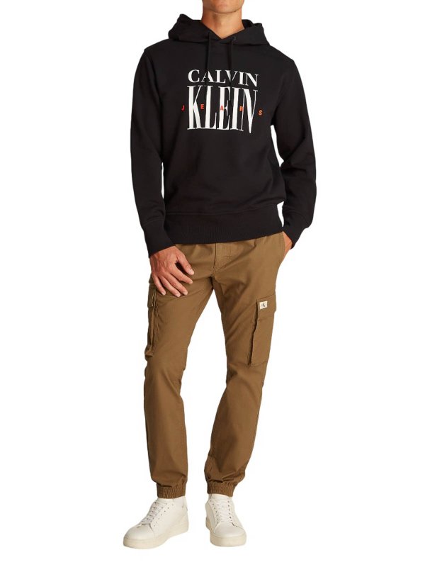 CALVIN KLEIN buy online Sudadera - Negro