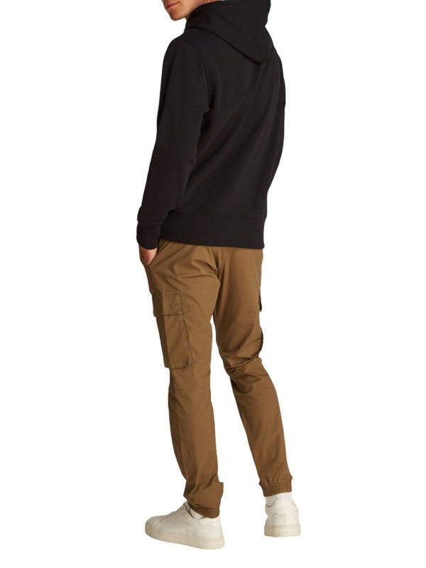 The Best Shops CALVIN KLEIN: Sudadera - Negro