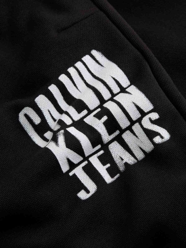 The Best Shops CALVIN KLEIN: pantaloni sport - Pantaloni