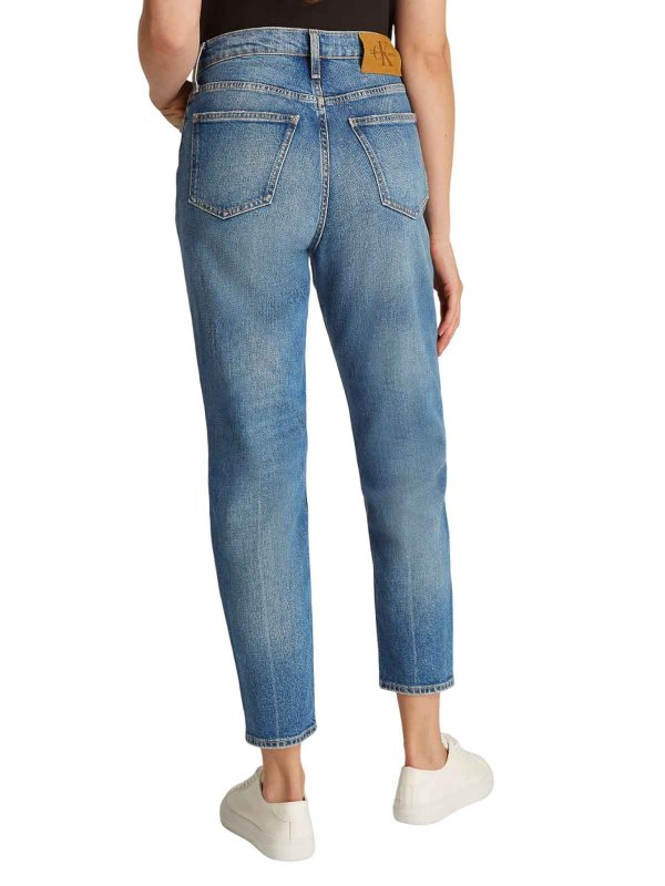 Jeans Blu shop online: CALVIN KLEIN