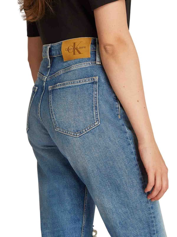 The Best Shops CALVIN KLEIN: Jeans Blu