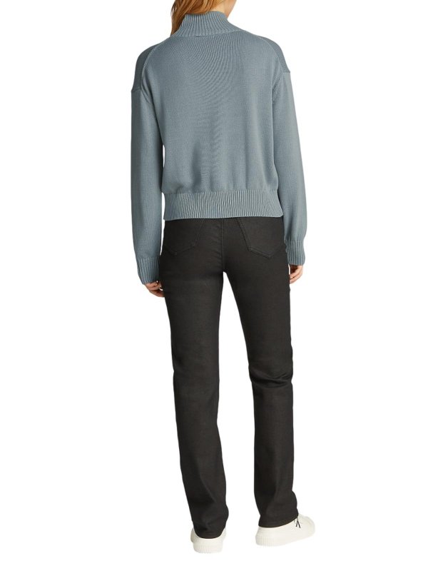 CALVIN KLEIN buy online Rollkragenpullover - Blau