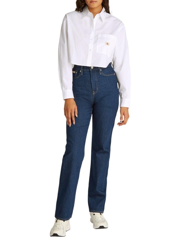 White Shirt shop online: CALVIN KLEIN