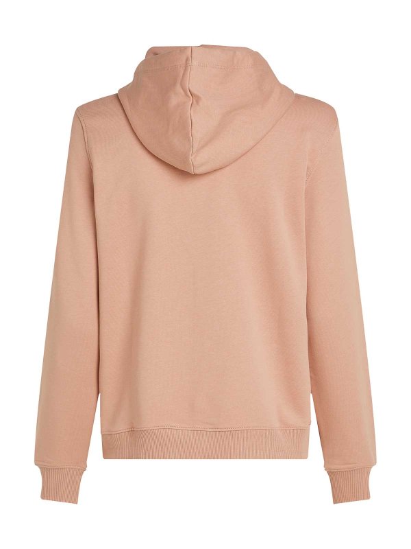 CALVIN KLEIN: Sweatshirts und Pullover online - Sweatshirt - Orange