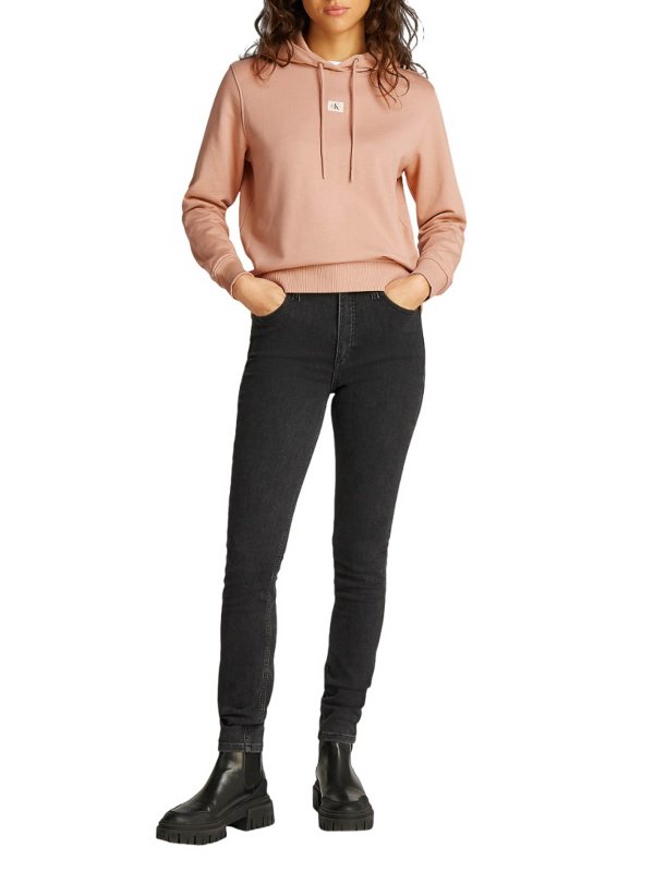 Sweatshirt - Orange shop online: CALVIN KLEIN