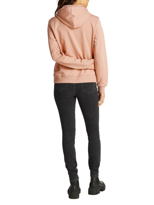 CALVIN KLEIN buy online Sweatshirt - Orange