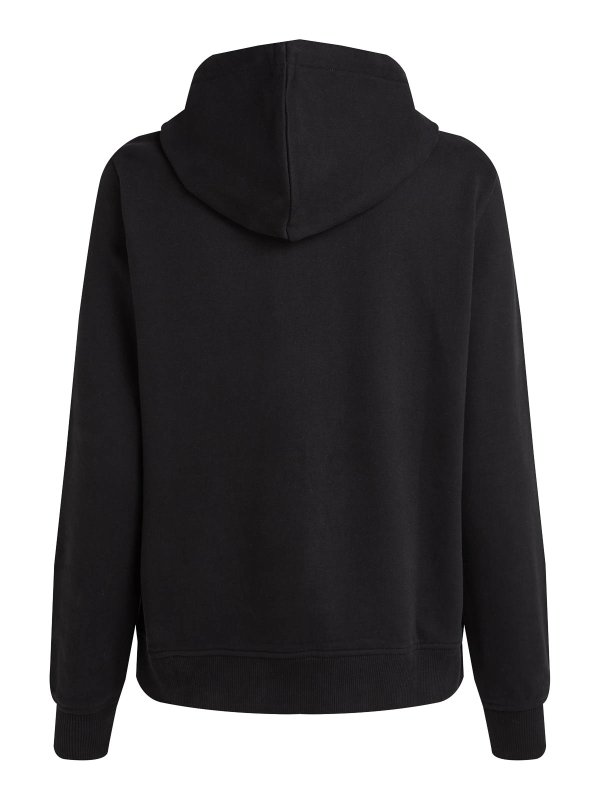 CALVIN KLEIN: Sudaderas y suéteres online - Sudadera - Negro
