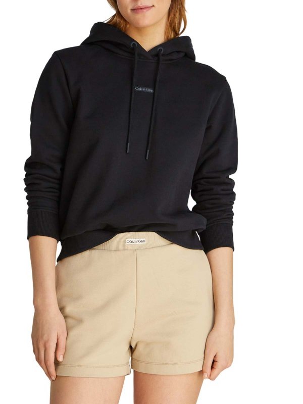 The Best Shops CALVIN KLEIN: Sudaderas y suéteres - Sudadera - Negro