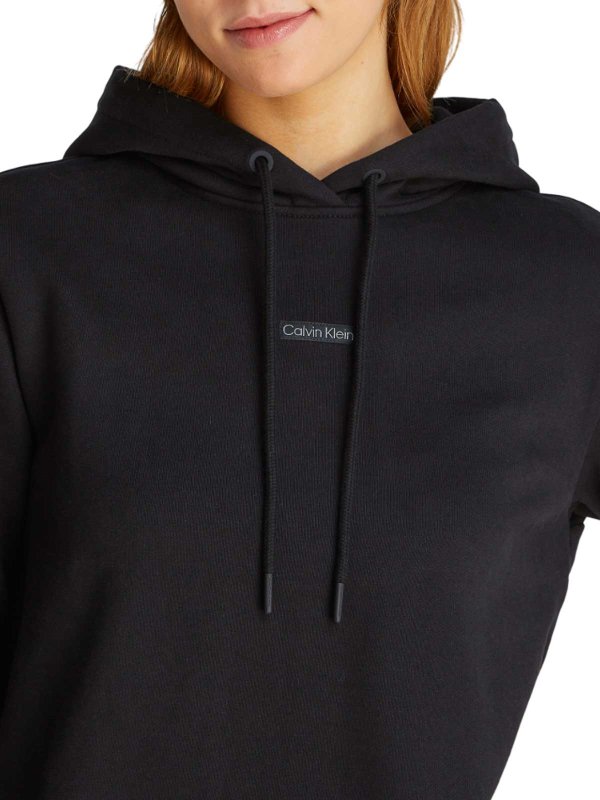 The Best Shops CALVIN KLEIN: Sudadera - Negro