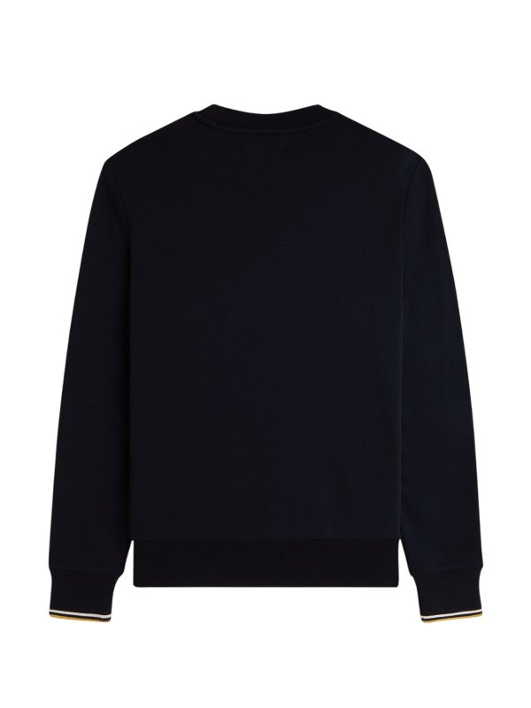 FRED PERRY: Sweatshirts und Pullover online - Sweatshirt - Blau