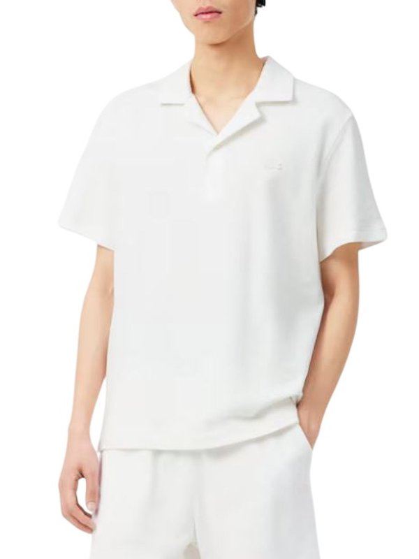 The Best Shops LACOSTE: Polos  - Polo - Blanc