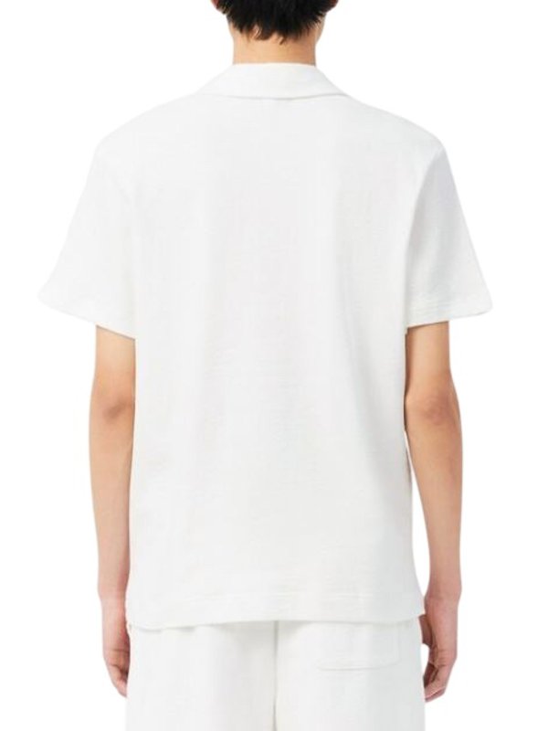 Polo - Blanc shop online: LACOSTE