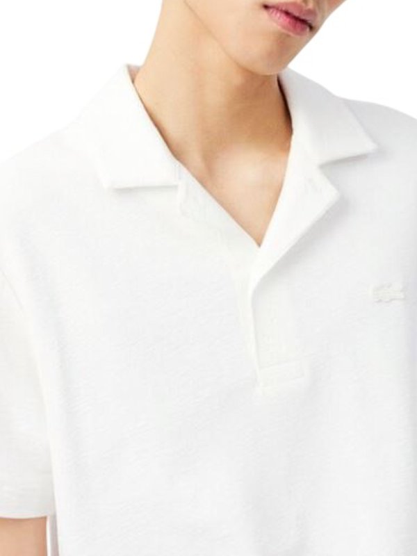 LACOSTE buy online Polo - Blanc