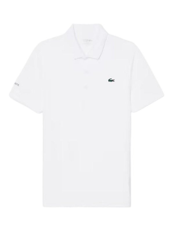 LACOSTE: Polos - Polo - Blanco