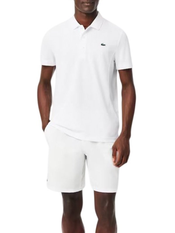 The Best Shops LACOSTE: Polos - Polo - Blanco