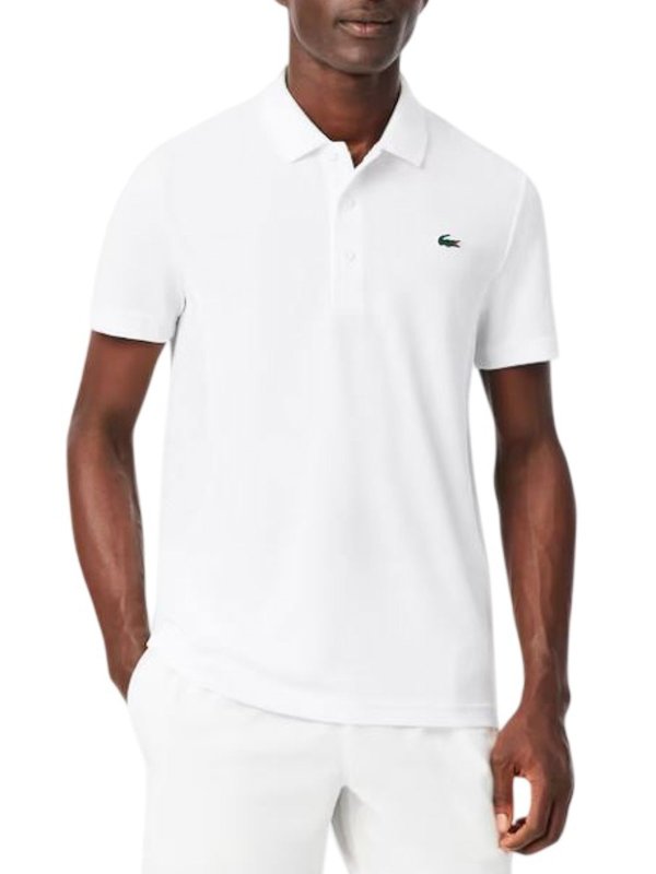 Polo - Blanco shop online: LACOSTE