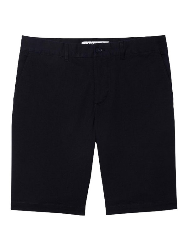 LACOSTE: Shorts - Shorts - Azul