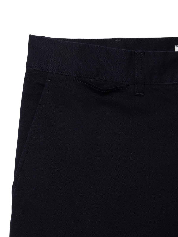 LACOSTE: Shorts online - Shorts - Azul