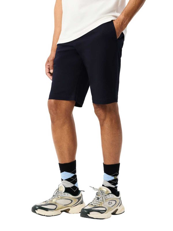LACOSTE buy online Shorts - Azul