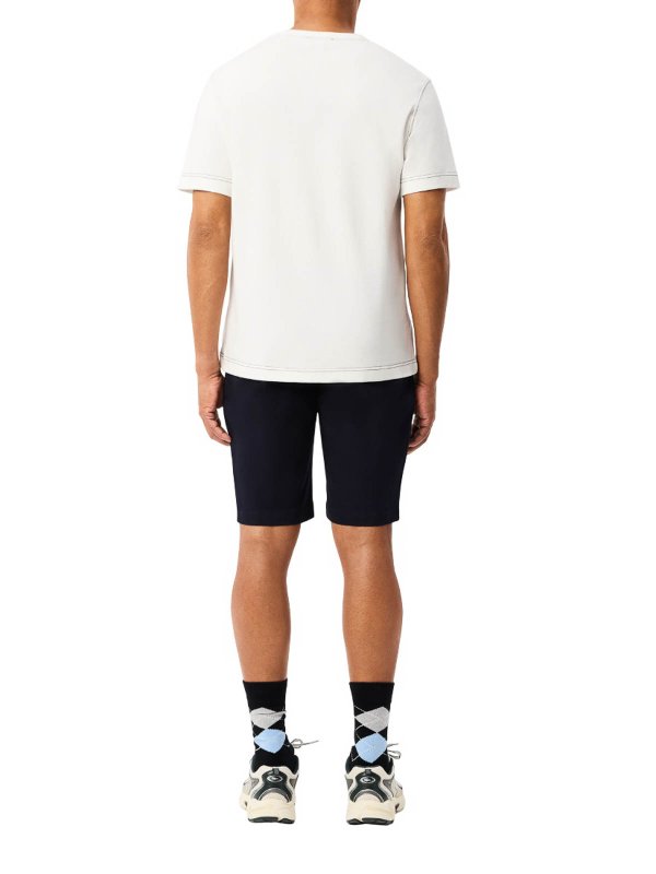 The Best Shops LACOSTE: Shorts - Azul
