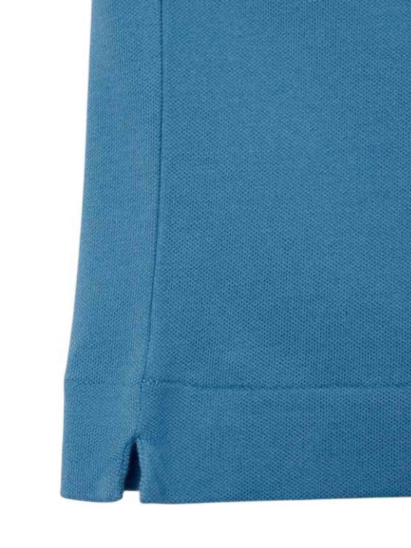 The Best Shops LACOSTE: Poloshirts - Poloshirt - Blau
