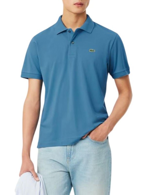 Poloshirt - Blau shop online: LACOSTE