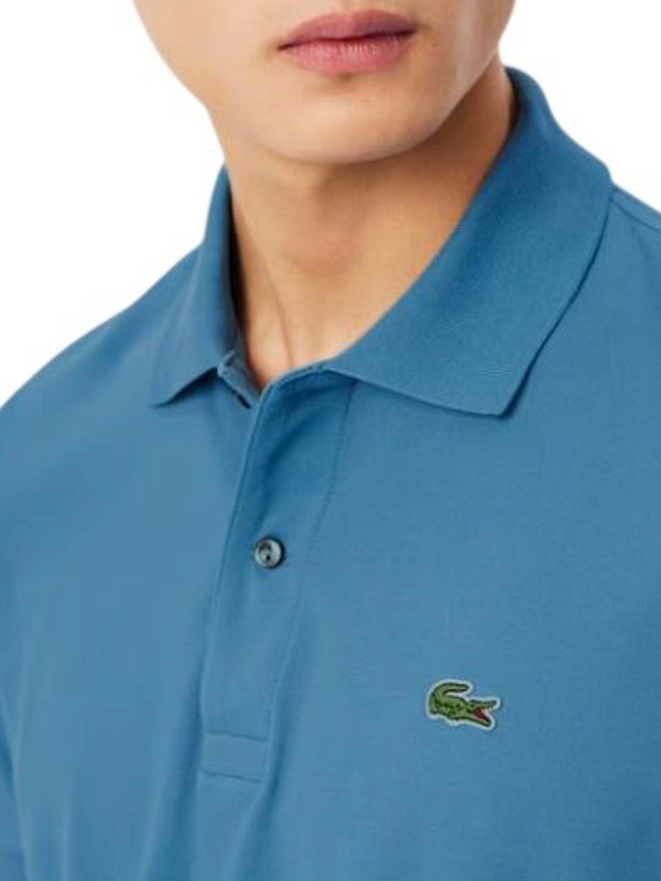 The Best Shops LACOSTE: Poloshirt - Blau