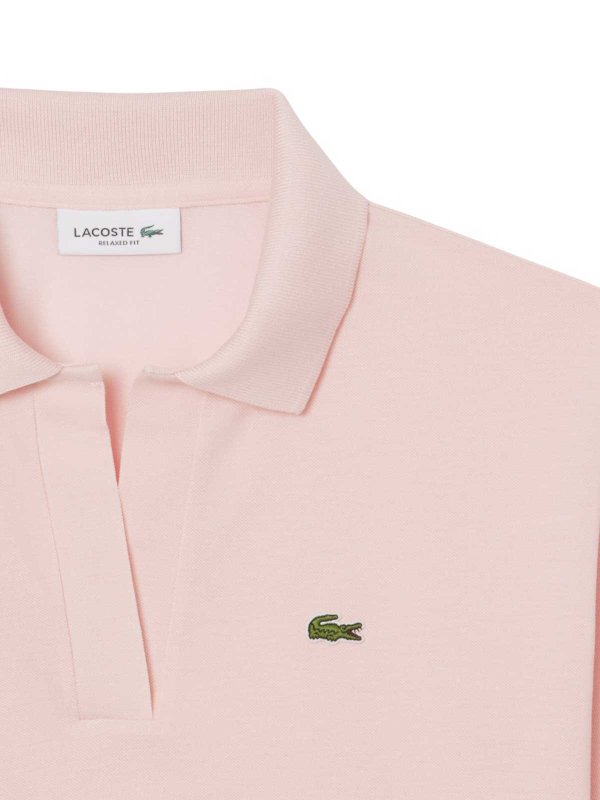 LACOSTE: Poloshirts online - Poloshirt - Nude