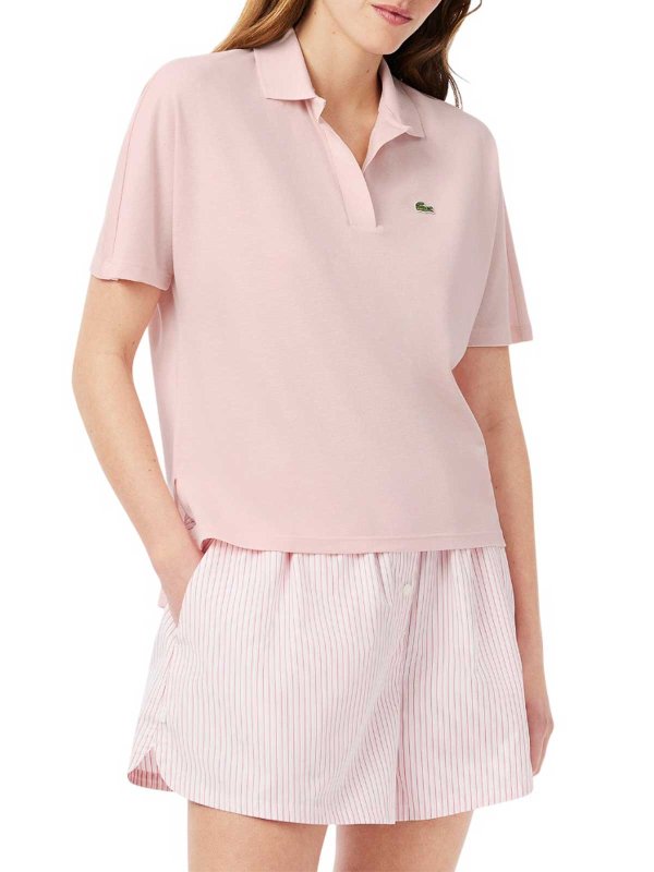 Poloshirt - Nude shop online: LACOSTE