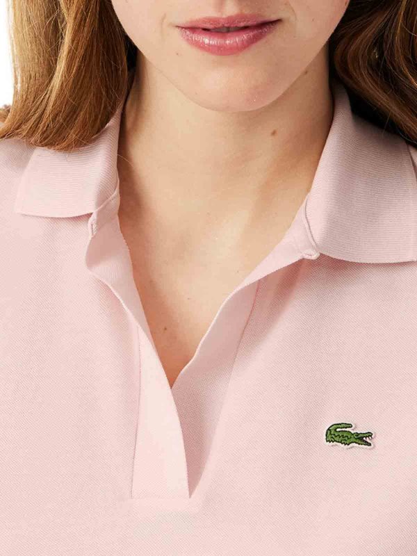 LACOSTE buy online Poloshirt - Nude