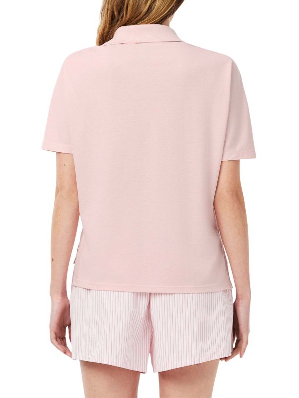 The Best Shops LACOSTE: Poloshirt - Nude