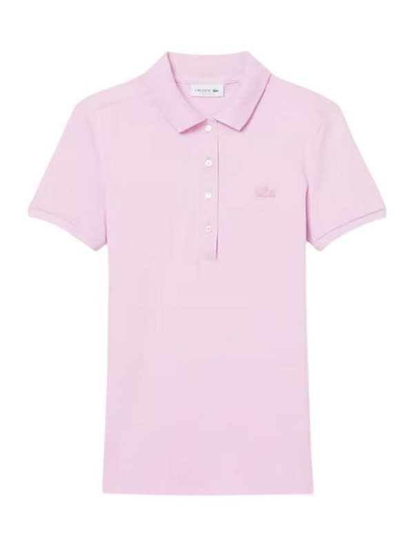 LACOSTE: Poloshirts - Poloshirt - Nude
