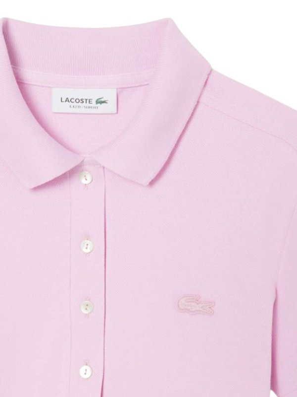 LACOSTE: Poloshirts online - Poloshirt - Nude
