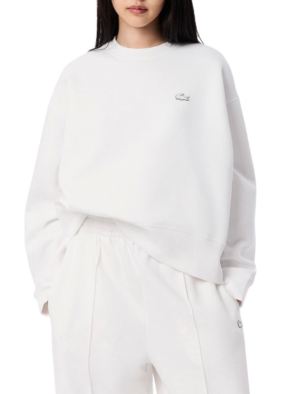 White Shirt shop online: LACOSTE
