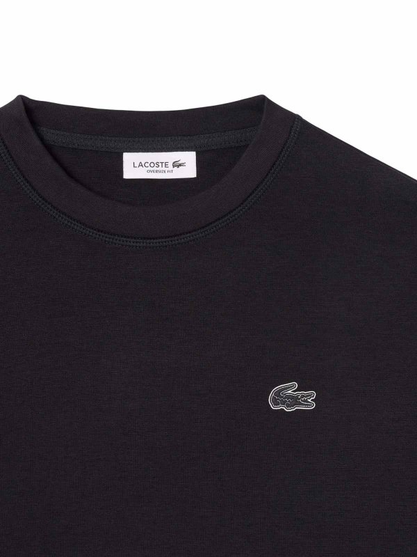 LACOSTE: Sweatshirts und Pullover online - Sweatshirt - Schwarz