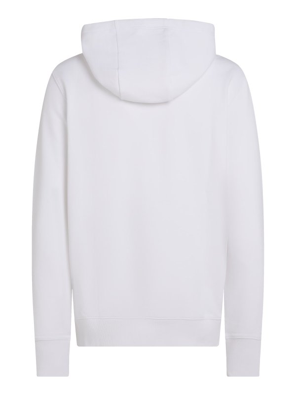 TOMMY HILFIGER: Sudaderas y suéteres online - Sudadera - Blanco