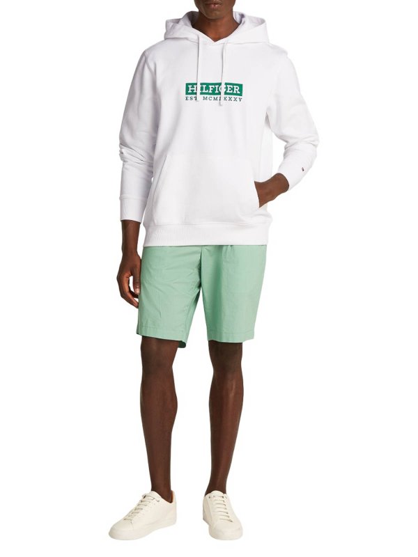 Sudadera - Blanco shop online: TOMMY HILFIGER
