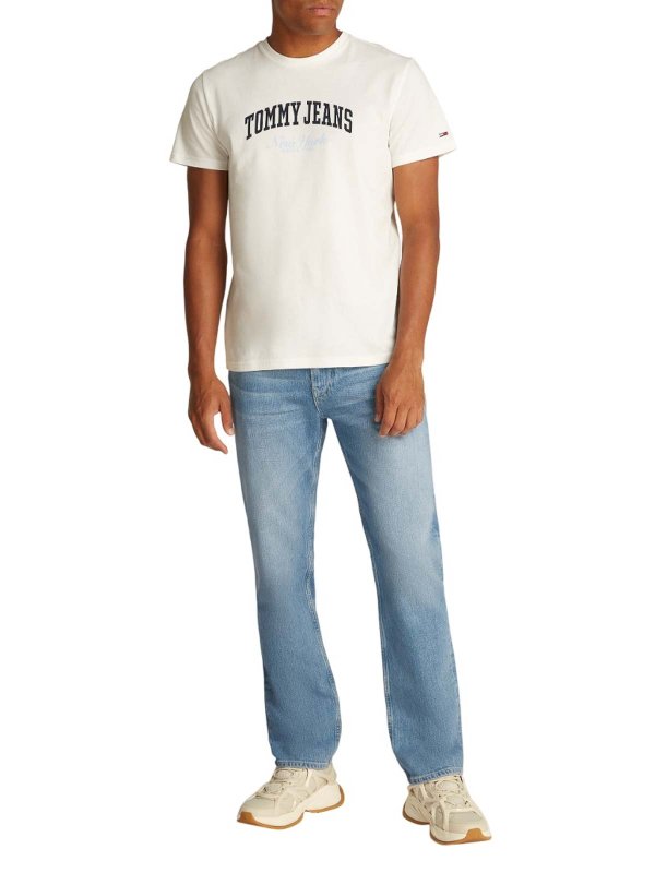 Vaqueros Rectos - Azul shop online: TOMMY HILFIGER