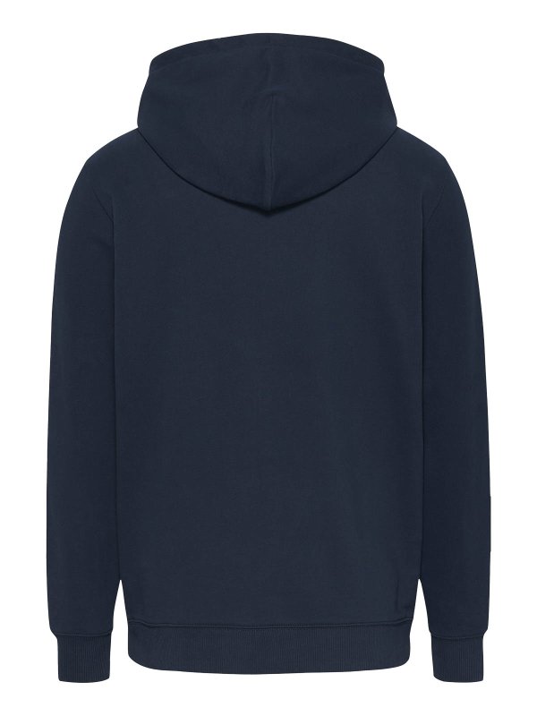 TOMMY HILFIGER: スウェット＆セーター online - スウェットシャツ/セーター - ブルー