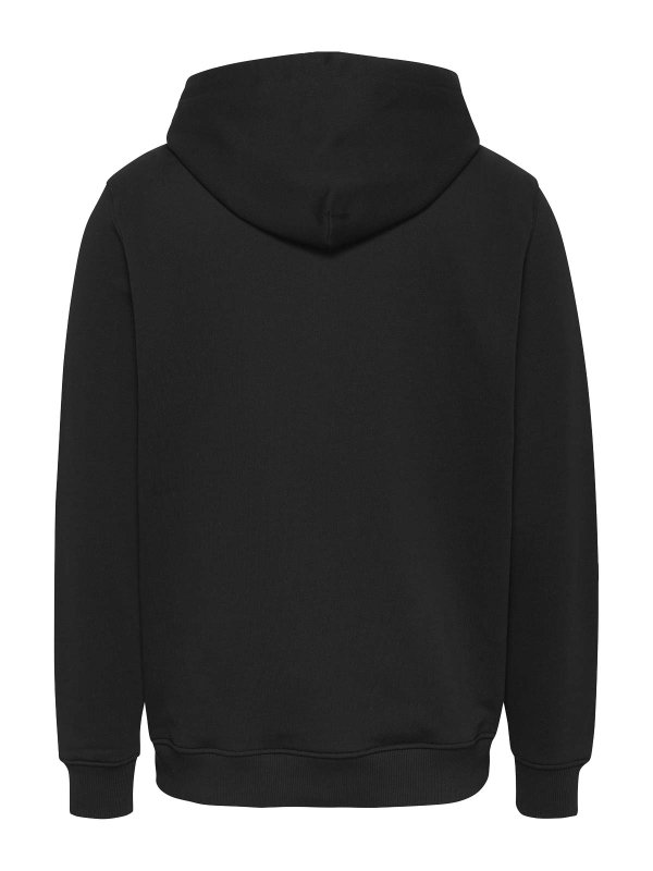 TOMMY HILFIGER: スウェット＆セーター online - スウェットシャツ/セーター - 黒