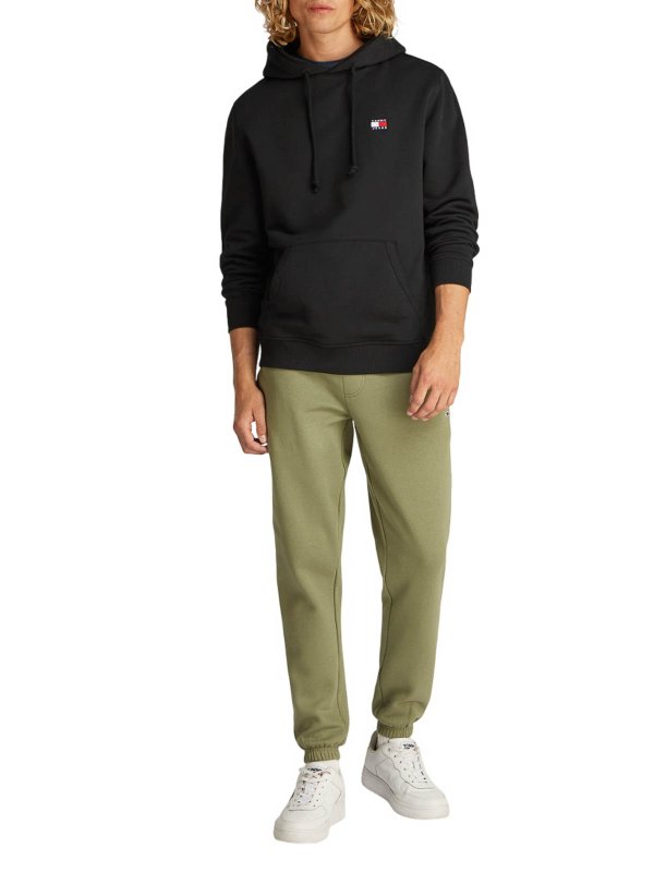 TOMMY HILFIGER buy online スウェットシャツ/セーター - 黒