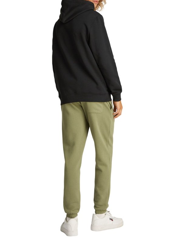 The Best Shops TOMMY HILFIGER: スウェットシャツ/セーター - 黒