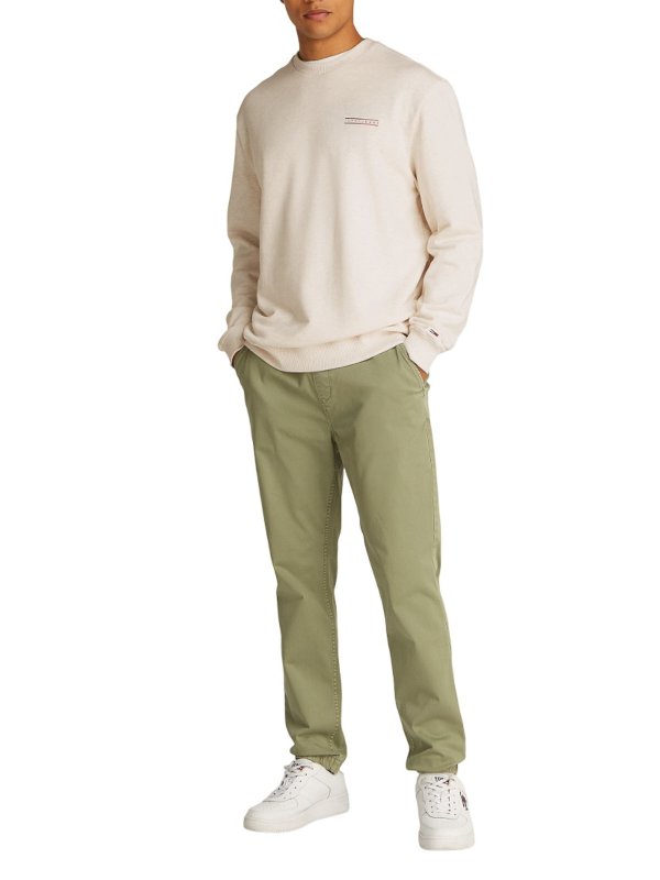 TOMMY HILFIGER buy online スウェットシャツ/セーター - ベージュ