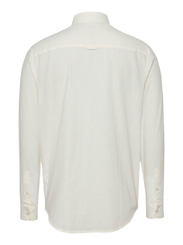 TOMMY HILFIGER: camicie online - Camicia Beige