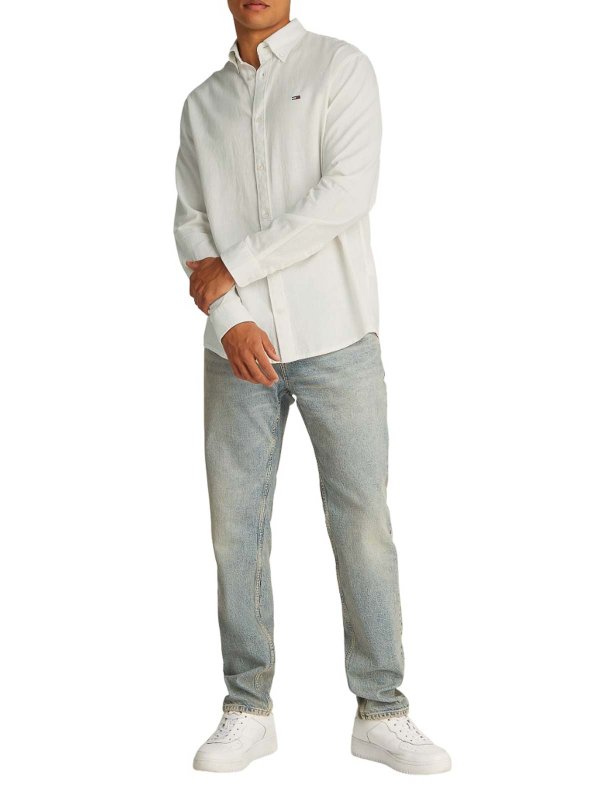 TOMMY HILFIGER buy online Camicia Beige