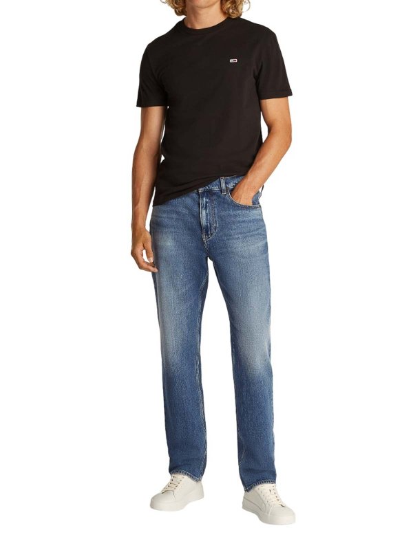 TOMMY HILFIGER buy online Vaqueros Rectos - Azul