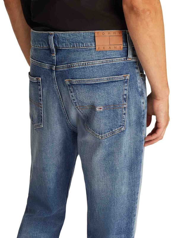Jeans Rectos shop online Vaqueros Rectos - Azul