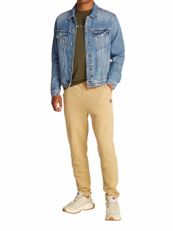 TOMMY HILFIGER buy online Blue jackets